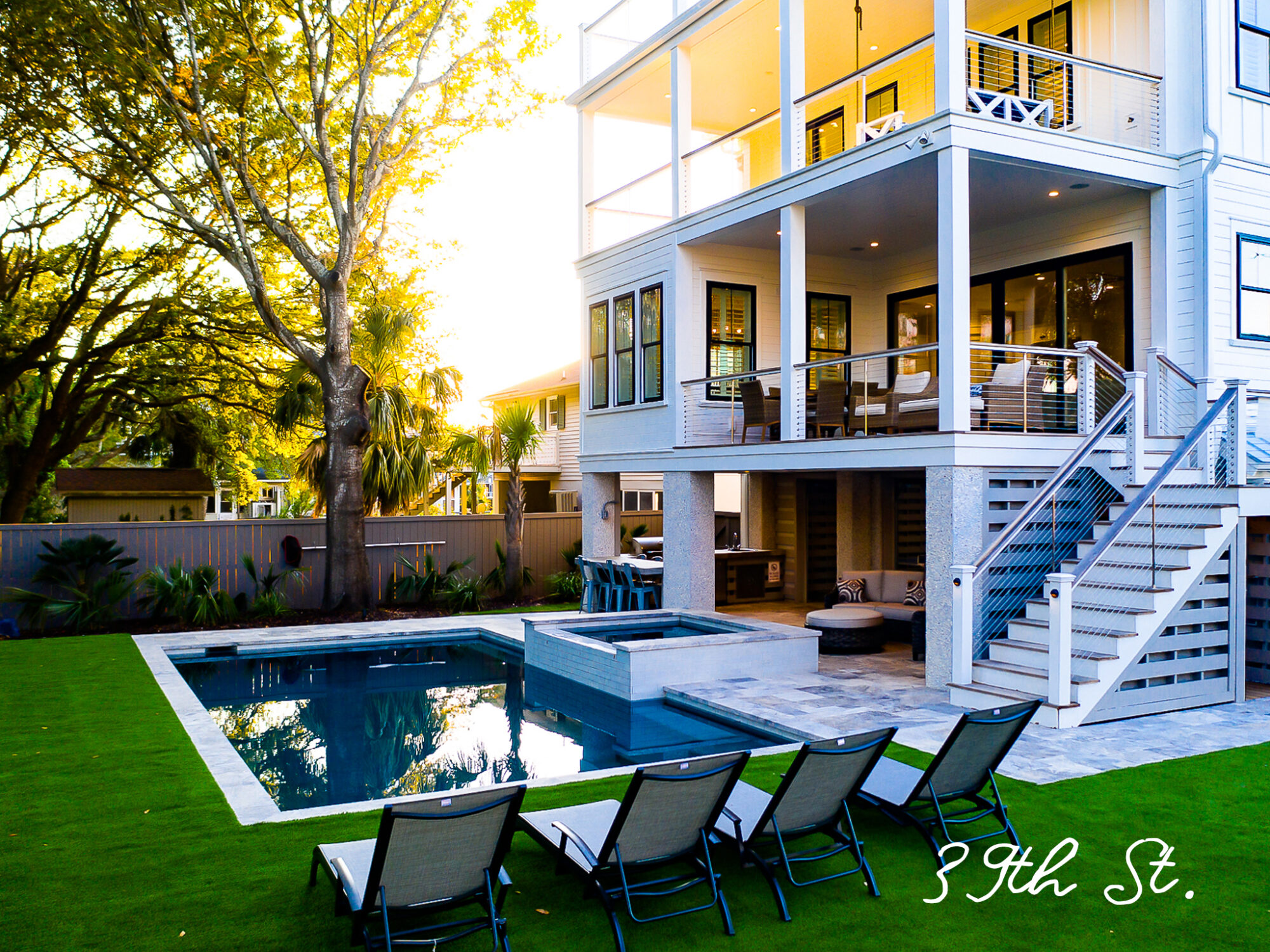 Henrietta Hartford Coastal Creek Design