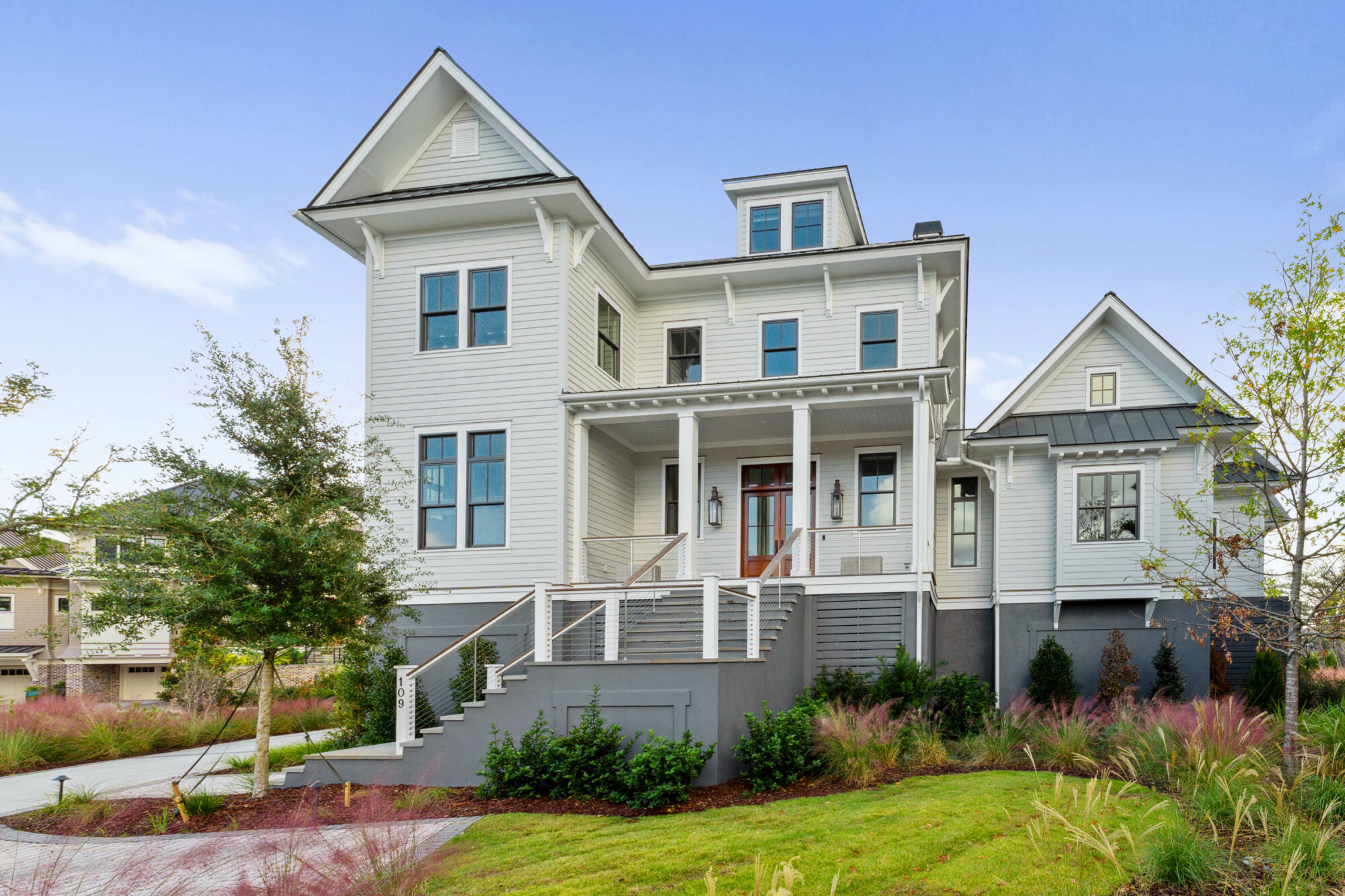 Our Top 3 New Construction Projects of 2022 Coastal Creek Design