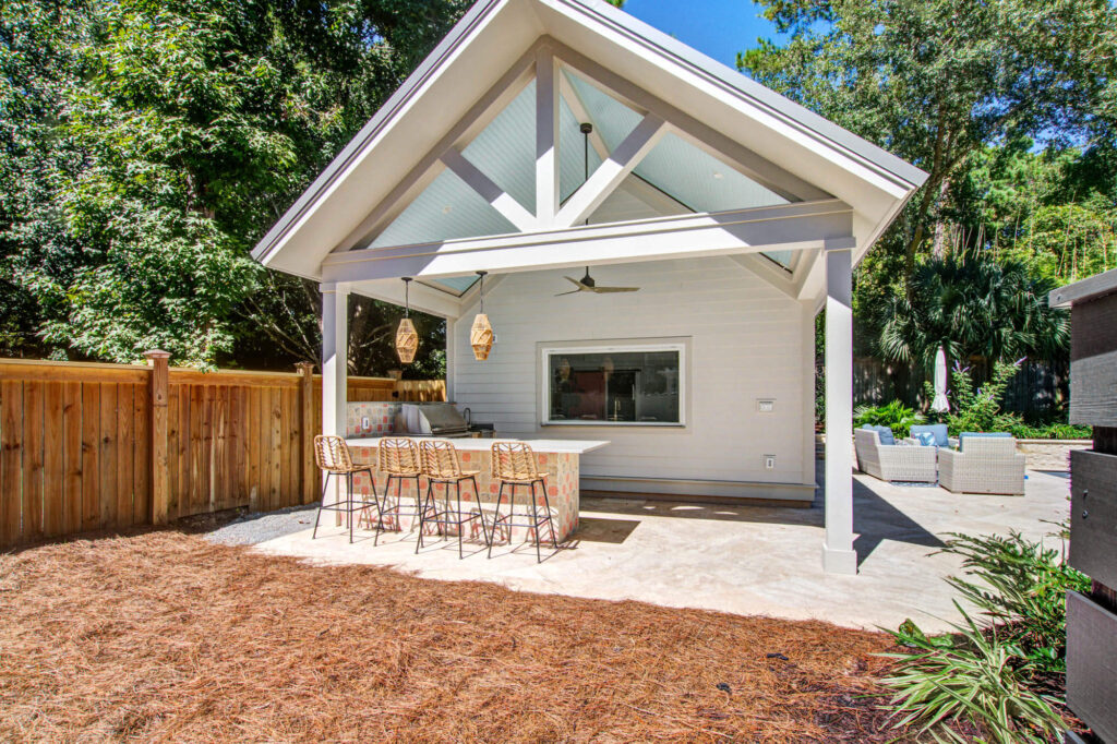 new poolhouse - Charleston, SC