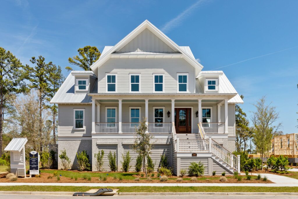 newly built home - Charleston, SC