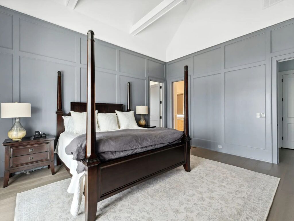 beautiful primary bedroom, charleston, sc - charleston architecture firms