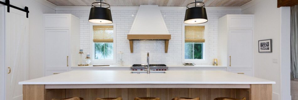 newly renovated kitchen