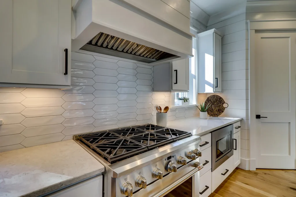 new kitchen - custom home renovation charleston, SC