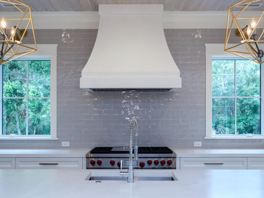 beautiful kitchen lights over an island - how to plan a kitchen remodel, charleston, SC