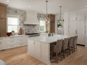 gorgeous spacious kitchen - How to Plan a Kitchen Remodel