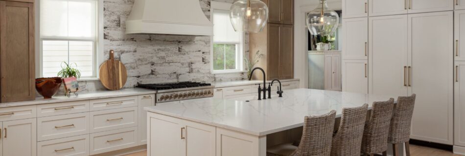 gorgeous spacious kitchen - How to Plan a Kitchen Remodel