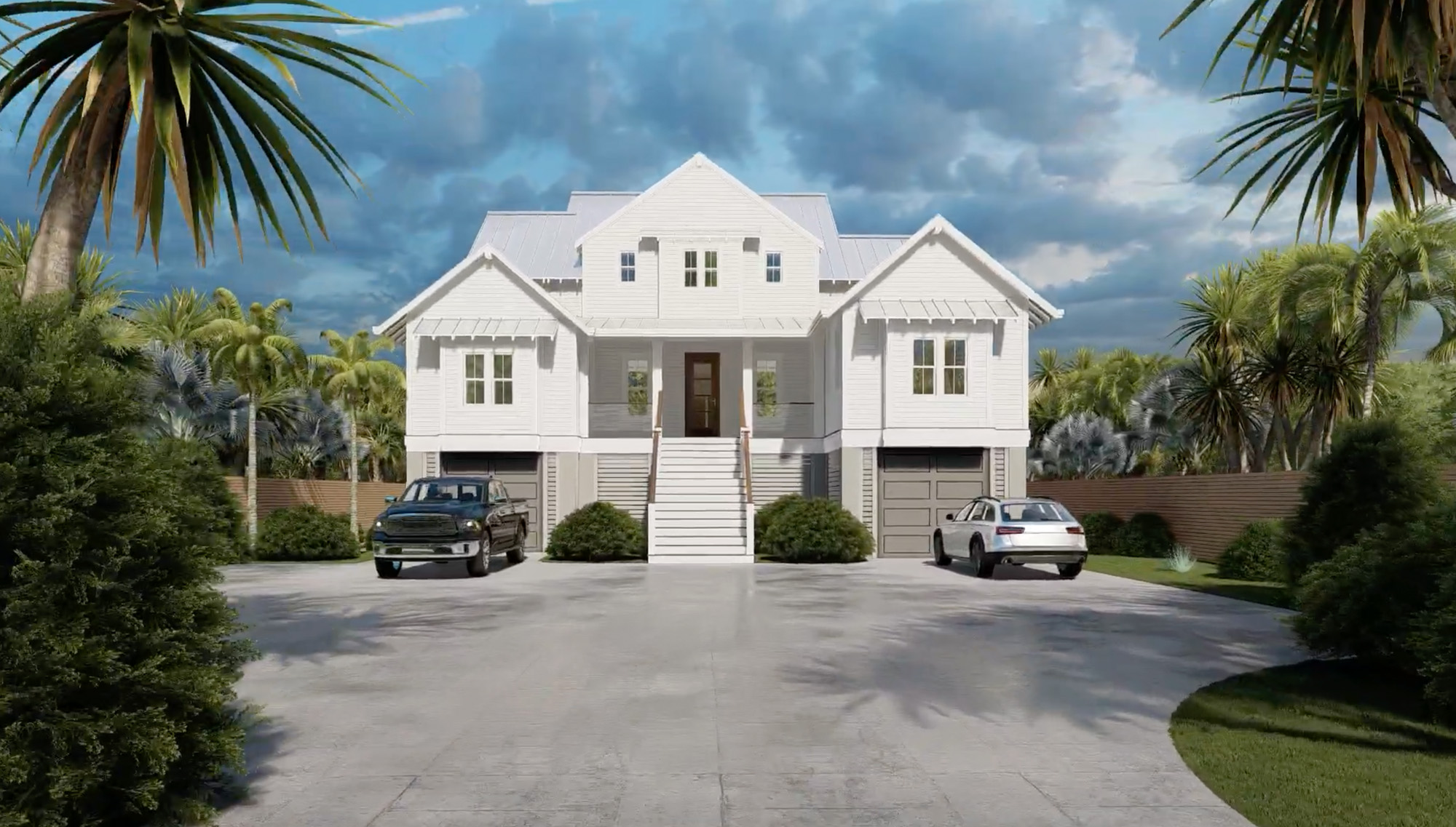 3D Rendering - IOP Renovation